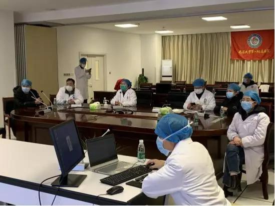 「眾志成城」遠程醫療助力抗擊疫情